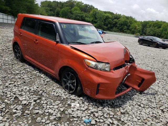 Photo 4 from auction – 2012 TOYOTA SCION XB with VIN JTLZE4FE4CJ004994
