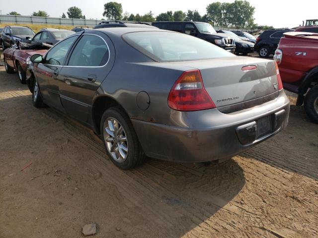 Photo 2 from auction – 2004 CHRYSLER 300M with VIN 2C3AE66G04H646268