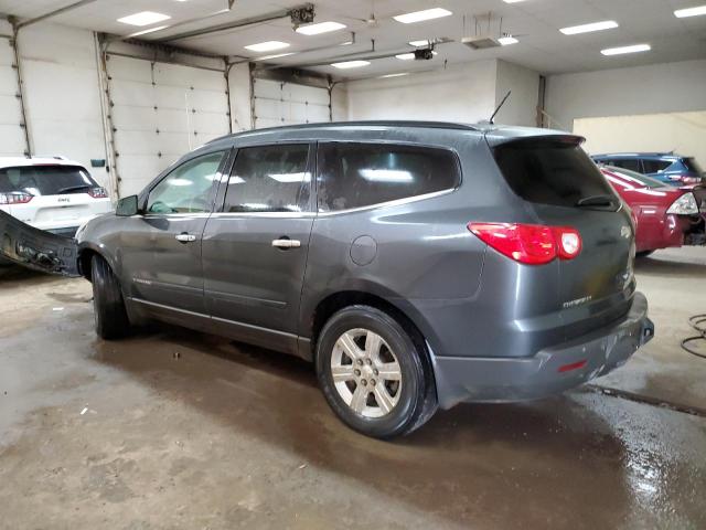 Photo 2 from auction – 2009 CHEVROLET TRAVERSE L with VIN 1GNER23D79S152064
