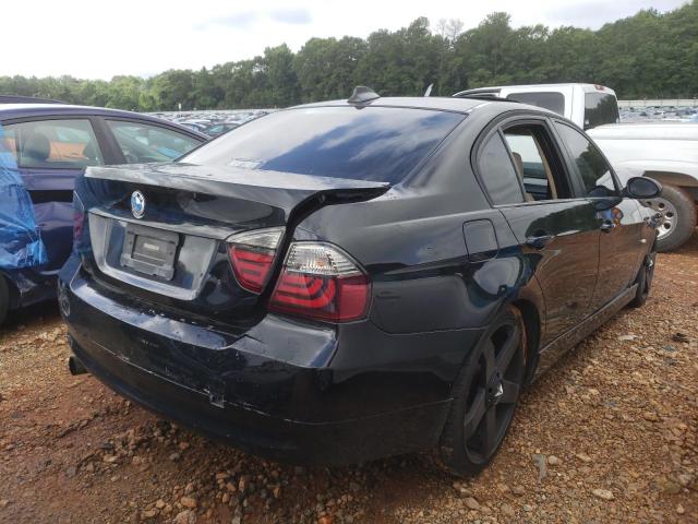 Photo 3 from auction – 2006 BMW 325 I with VIN WBAVB13586KR57113
