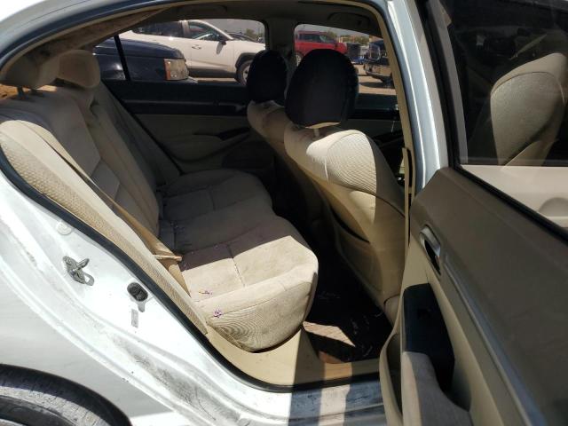 Photo 10 from auction – 2007 HONDA CIVIC EX with VIN 1HGFA16827L072726