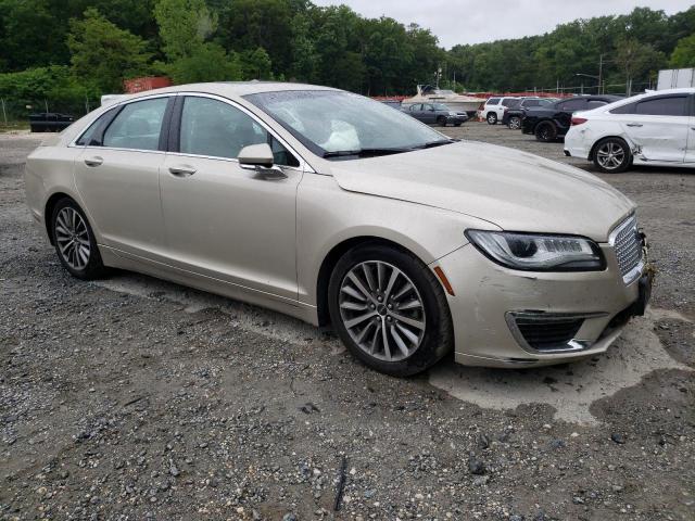 Foto 4 de la subasta – 2017 LINCOLN MKZ SELECT con VIN 3LN6L5C96HR614941