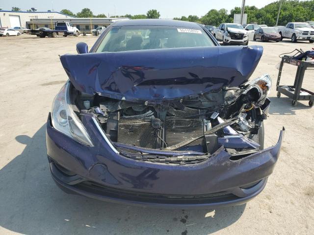 Photo 5 from auction – 2011 HYUNDAI SONATA GLS with VIN 5NPEB4AC2BH251561