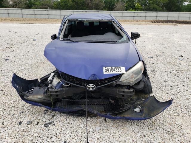 Photo 5 from auction – 2014 TOYOTA COROLLA L with VIN 5YFBURHEXEP036826