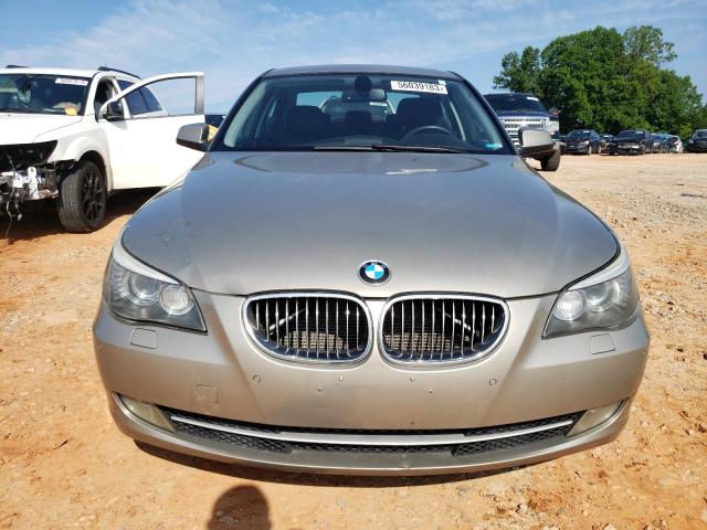 Photo 5 from auction – 2010 BMW 528 XI with VIN WBANV1C50AC445209