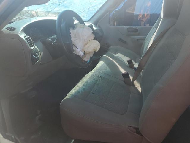 Photo 7 from auction – 2001 FORD F150 with VIN 2FTRF07W91CA75595