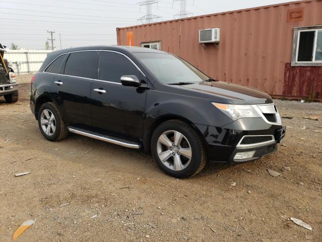 Photo 4 from auction – 2011 ACURA MDX TECHNO with VIN 2HNYD2H69BH520394