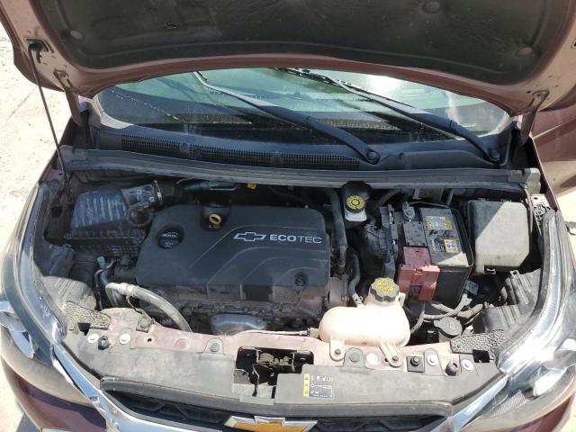 Photo 11 from auction – 2020 CHEVROLET SPARK 2LT with VIN KL8CF6SA3LC467333