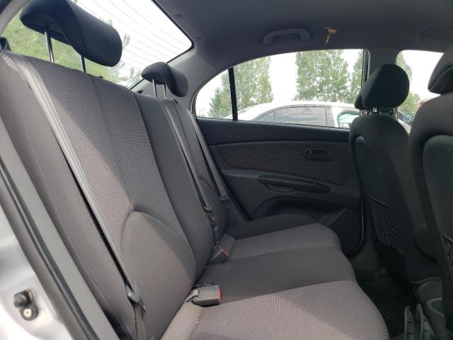 Foto 10 de la subasta – 2010 KIA RIO LX con VIN KNADH4B32A6622927