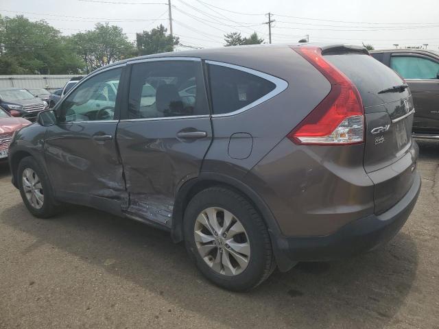 Photo 2 from auction – 2014 HONDA CR-V EX with VIN 2HKRM4H56EH664848