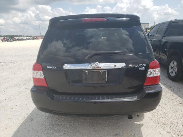 Zdjęcie 6 z aukcji – 2006 TOYOTA HIGHLANDER z VIN JTEDW21A360002123