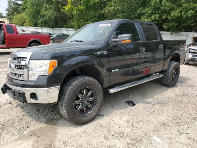 FORD F150 SUPER 2013 with VIN 1FTFW1ET2DKD79739 - Photo from auction