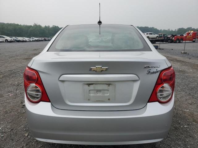 Photo 6 from auction – 2016 CHEVROLET SONIC LS with VIN 1G1JA5SG1G4151353