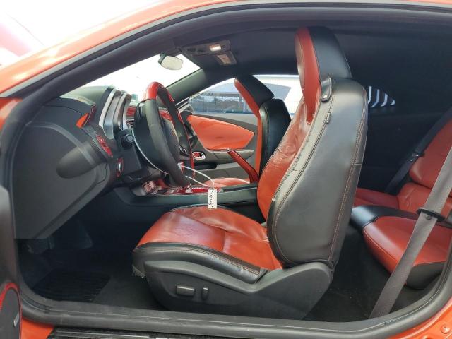 Photo 7 from auction – 2013 CHEVROLET CAMARO LT with VIN 2G1FC1E38D9208738