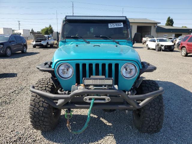 Photo 5 from auction – 1997 JEEP WRANGLER / with VIN 1J4FY19S2VP486896