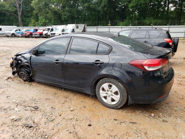 Photo 2 from auction – 2017 KIA FORTE LX with VIN 3KPFK4A72HE052353