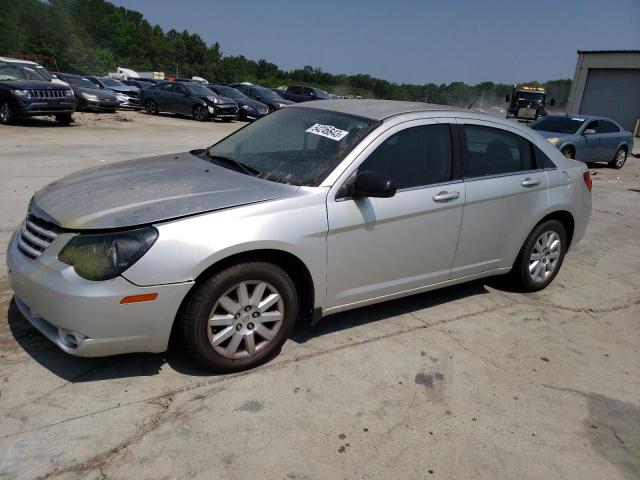 CHRYSLER SEBRING TO 2010 with VIN 1C3CC4FB3AN140220 - Photo from auction