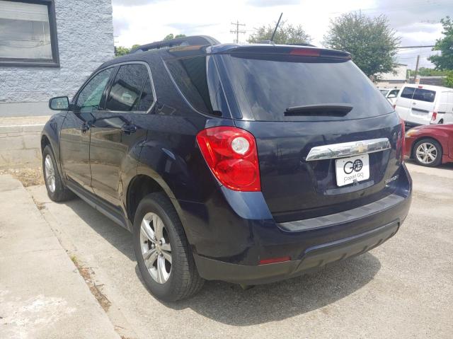 Photo 3 from auction – 2015 CHEVROLET EQUINOX LT with VIN 2GNALBEK5F6170458