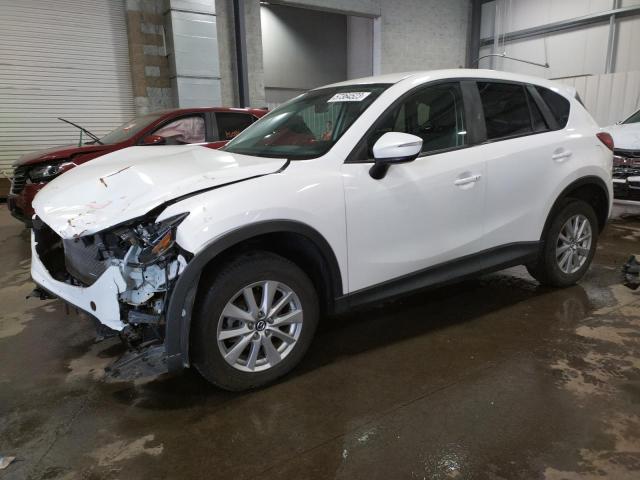 MAZDA CX-5 TOURI 2016 with VIN JM3KE4CY7G0784861 - Photo from auction