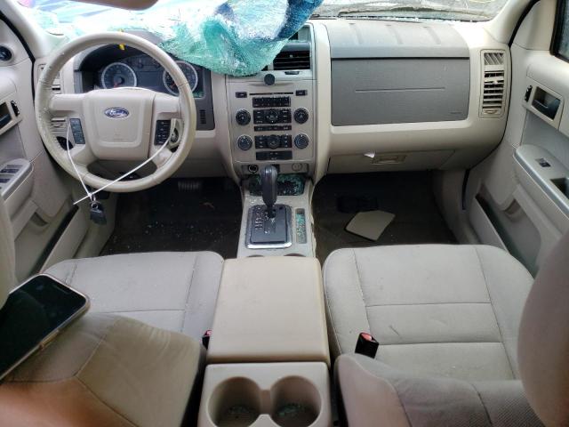 Photo 8 from auction – 2011 FORD ESCAPE XLT with VIN 1FMCU9DG9BKC53334