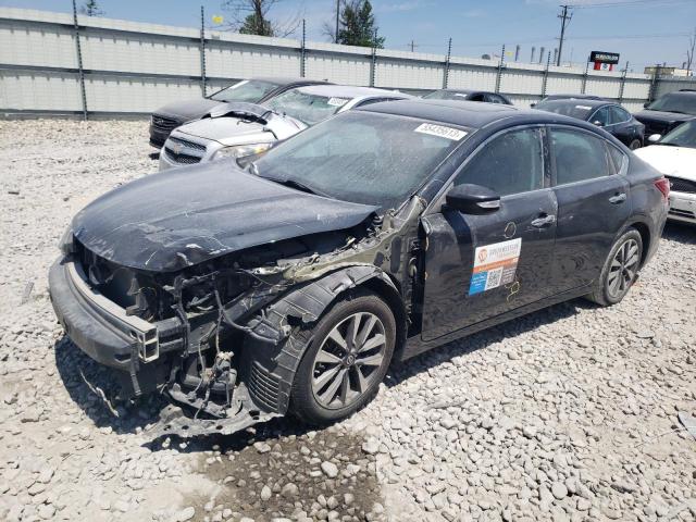 Photo 1 from auction – 2017 NISSAN ALTIMA 2.5 with VIN 1N4AL3AP6HC291094