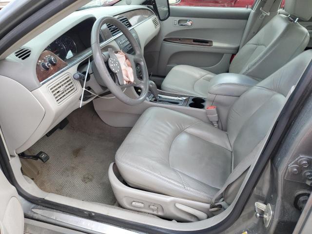 Photo 7 from auction – 2008 BUICK LACROSSE C with VIN 2G4WD582881297869