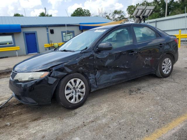 KIA FORTE EX 2011 with VIN KNAFU4A26B5363248 - Photo from auction