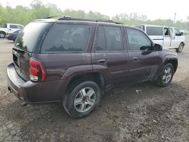 Photo 3 from auction – 2008 CHEVROLET TRAILBLAZE with VIN 1GNDT13S682180670