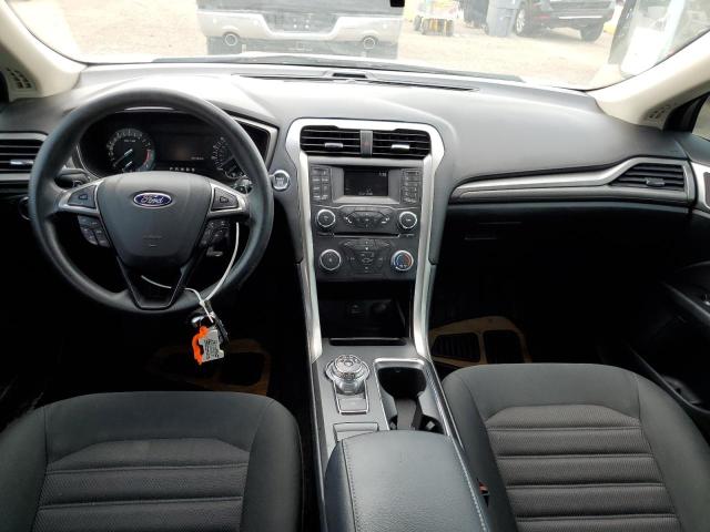 Photo 8 from auction – 2017 FORD FUSION SE with VIN 3FA6P0HD5HR247206