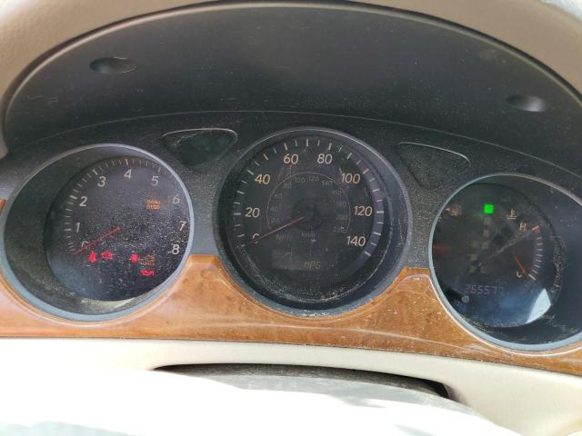 Photo 9 from auction – 2005 LEXUS ES 330 with VIN JTHBA30G450024280