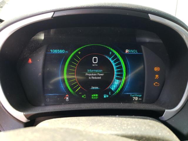 Photo 9 from auction – 2017 CHEVROLET VOLT LT with VIN 1G1RC6S58HU132656