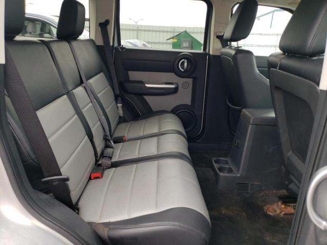 Photo 11 from auction – 2007 DODGE NITRO SLT with VIN 1D8GU58K07W623097