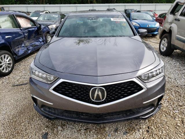 Photo 5 from auction – 2018 ACURA RLX TECH with VIN JH4KC1F58JC000450