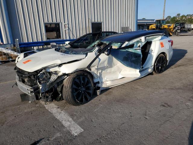 NISSAN MAXIMA 3.5 2017 with VIN 1N4AA6AP0HC425668 - Photo from auction