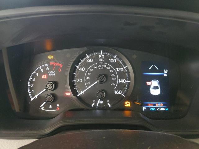 Photo 9 from auction – 2021 TOYOTA COROLLA L with VIN 5YFDPMAE3MP214068