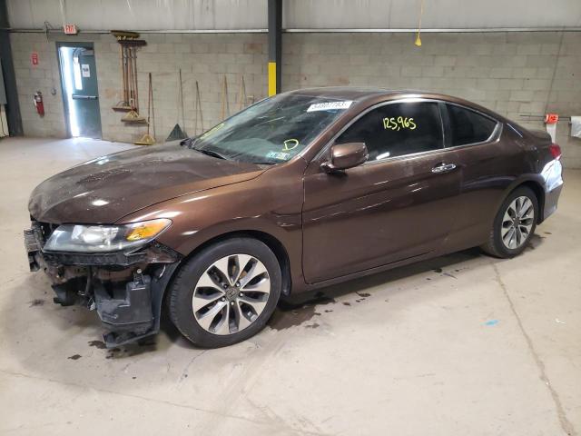 Photo 1 from auction – 2014 HONDA ACCORD EX with VIN 1HGCT1B71EA003318