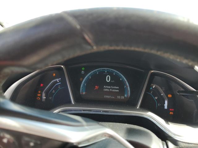 Photo 9 from auction – 2016 HONDA CIVIC EX with VIN 19XFC1F31GE033129