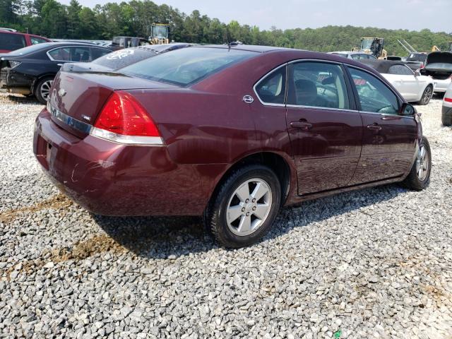 Photo 3 from auction – 2007 CHEVROLET IMPALA LT with VIN 2G1WT58K279219216