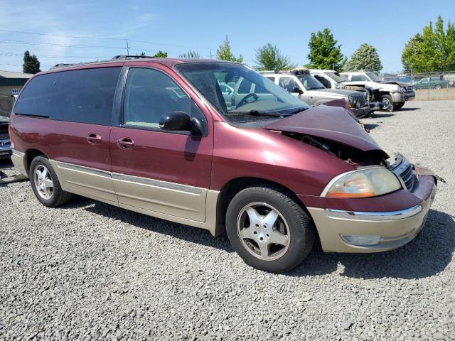 Photo 4 from auction – 2000 FORD WINDSTAR S with VIN 2FMZA5342YBA03097