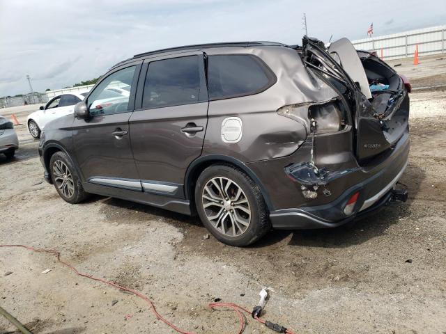 Photo 2 from auction – 2016 MITSUBISHI OUTLANDER with VIN JA4AD3A31GZ020910