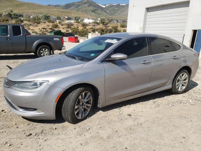 Foto 1 de la subasta – 2015 CHRYSLER 200 LIMITE con VIN 1C3CCCAB6FN583776