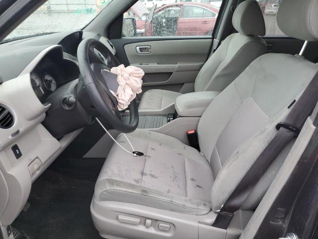 Photo 7 from auction – 2015 HONDA PILOT SE with VIN 5FNYF3H36FB033421