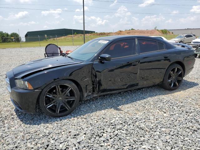 DODGE CHARGER R/ 2013 with VIN 2C3CDXCT6DH554634 - Photo from auction