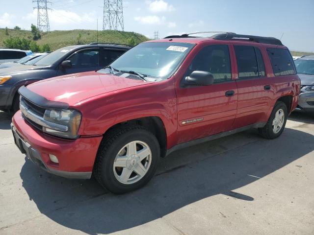 CHEVROLET TRAILBLAZE 2003 with VIN 1GNET16S836160079 - Photo from auction