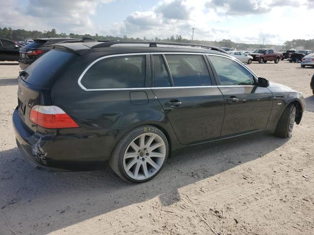 Zdjęcie 3 z aukcji – 2008 BMW 535 XI z VIN WBAPT73558CX00061