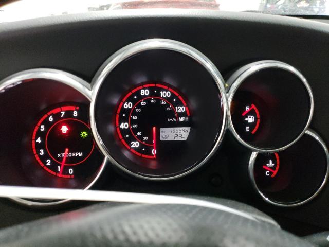 Photo 9 from auction – 2006 PONTIAC VIBE with VIN 5Y2SL65896Z435637