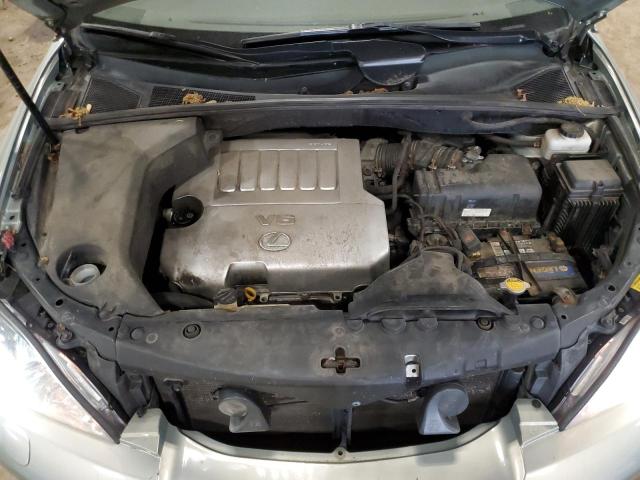 Photo 12 from auction – 2008 LEXUS RX 350 with VIN 2T2HK31U38C096445