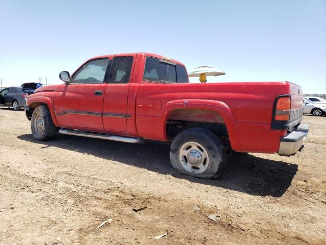 Photo 2 from auction – 2001 DODGE RAM 2500 with VIN 1B7KC23W91J206490