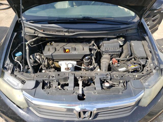 Photo 11 from auction – 2012 HONDA CIVIC EXL with VIN 2HGFB2F94CH509788