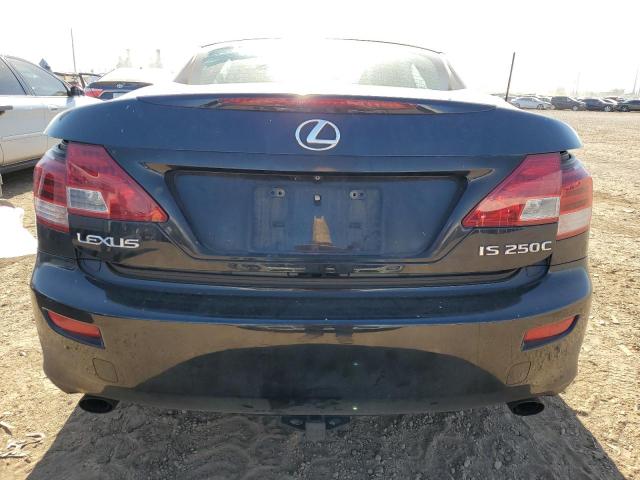 Photo 6 from auction – 2010 LEXUS IS 250 with VIN JTHFF2C26A2504378
